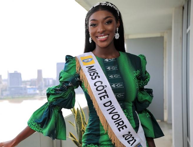 A quelques heures de la finale Miss Monde 2022/ Olivia YacÃ© aux ivoiriens: Â« Je me recommande Ã  vos priÃ¨res Â»